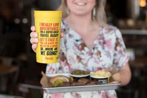 Celebrate National Barbecue Day with Dickey’s Barbecue Pit