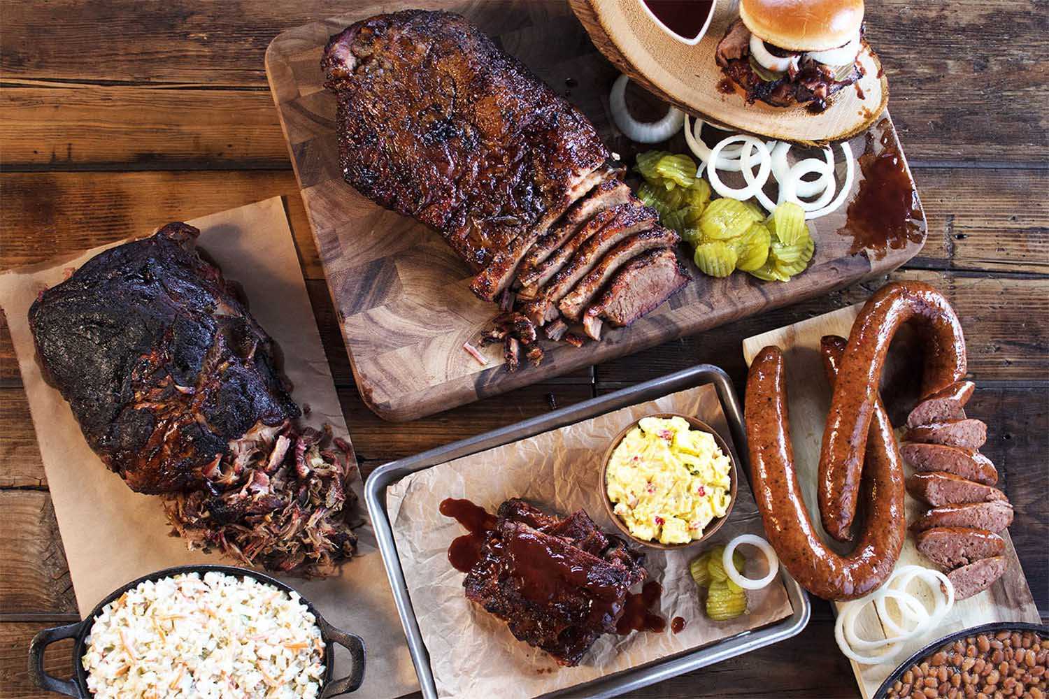 Make a Barbecue Resolution for 2015