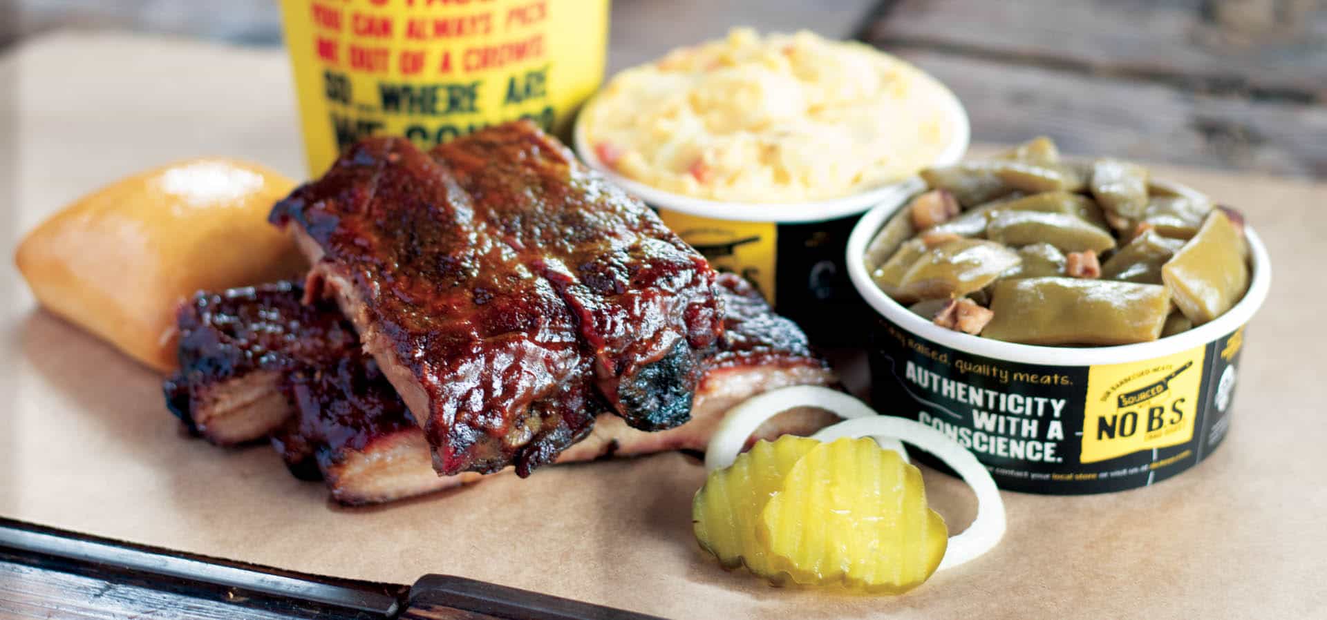 California Entrepreneur Keeps Coming Back for More Texas-Style Barbecue