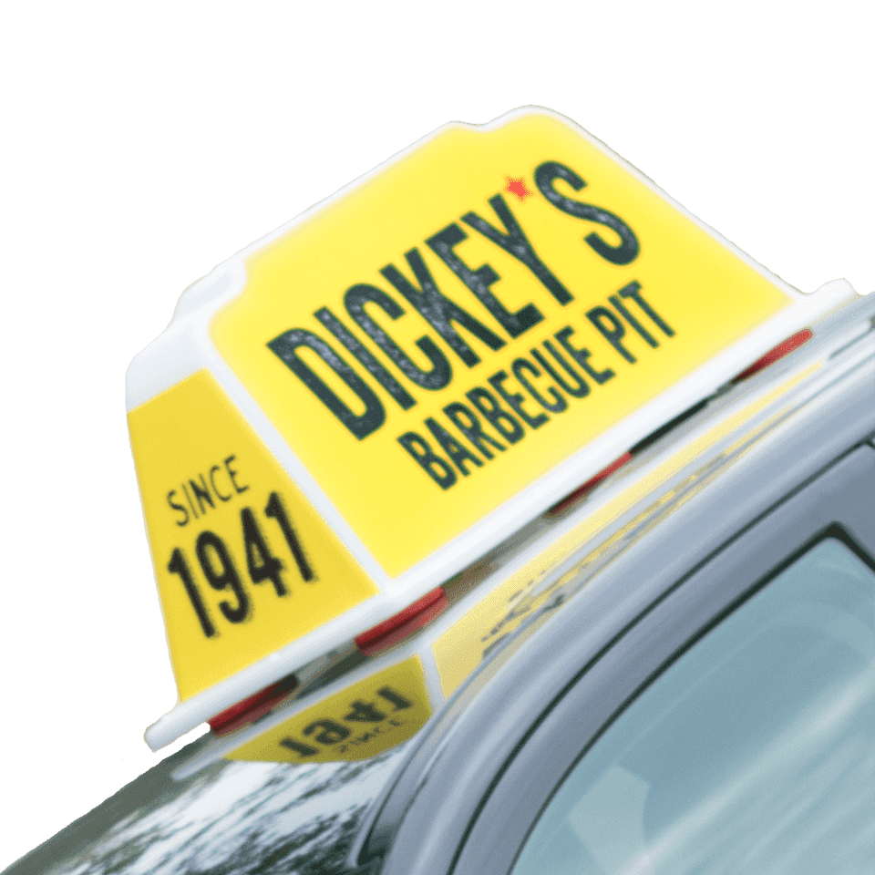 Dickey's Barbecue Pit Cues the Delivery