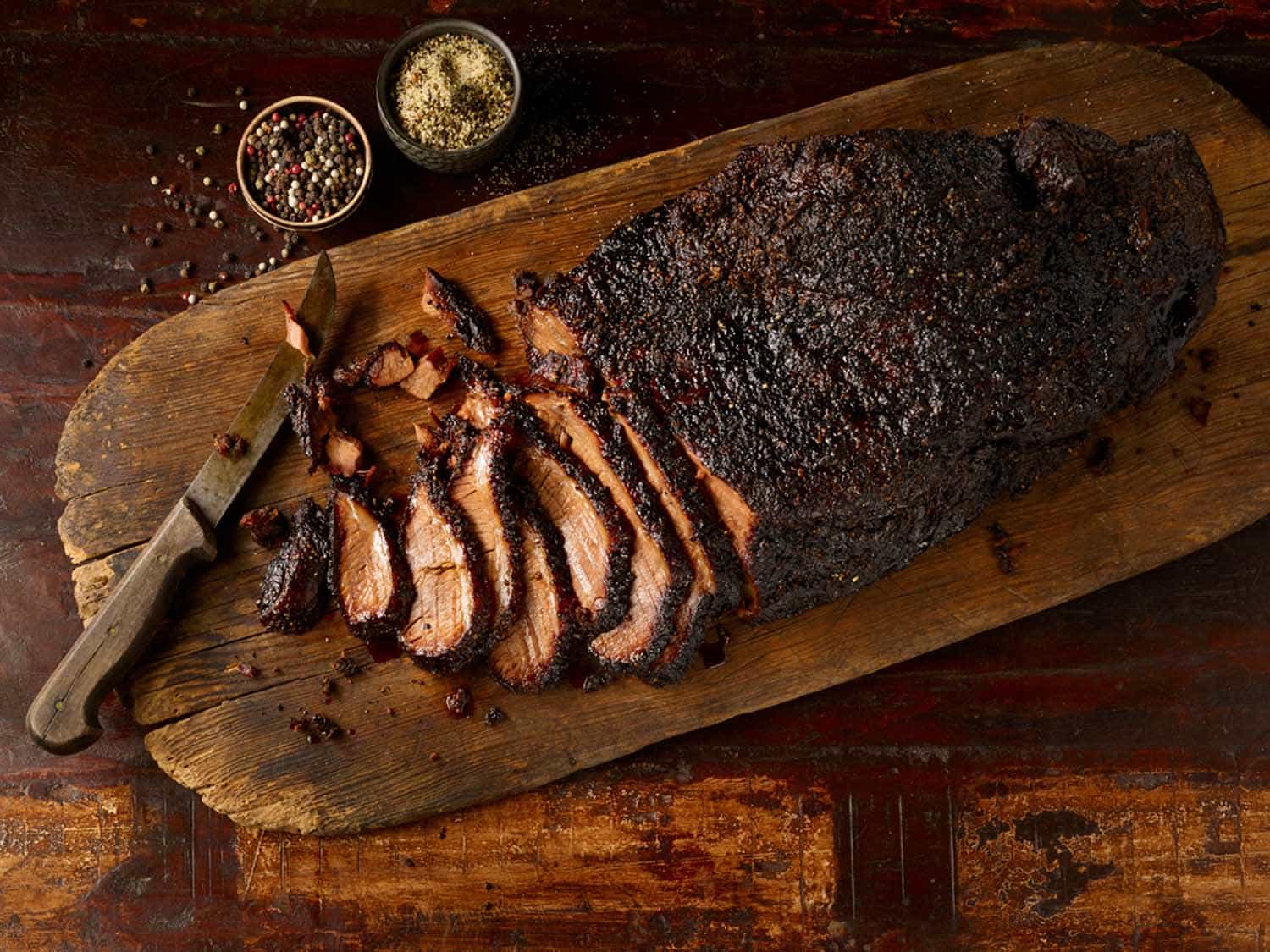 Texas Brisket Is Coming to Kapolei