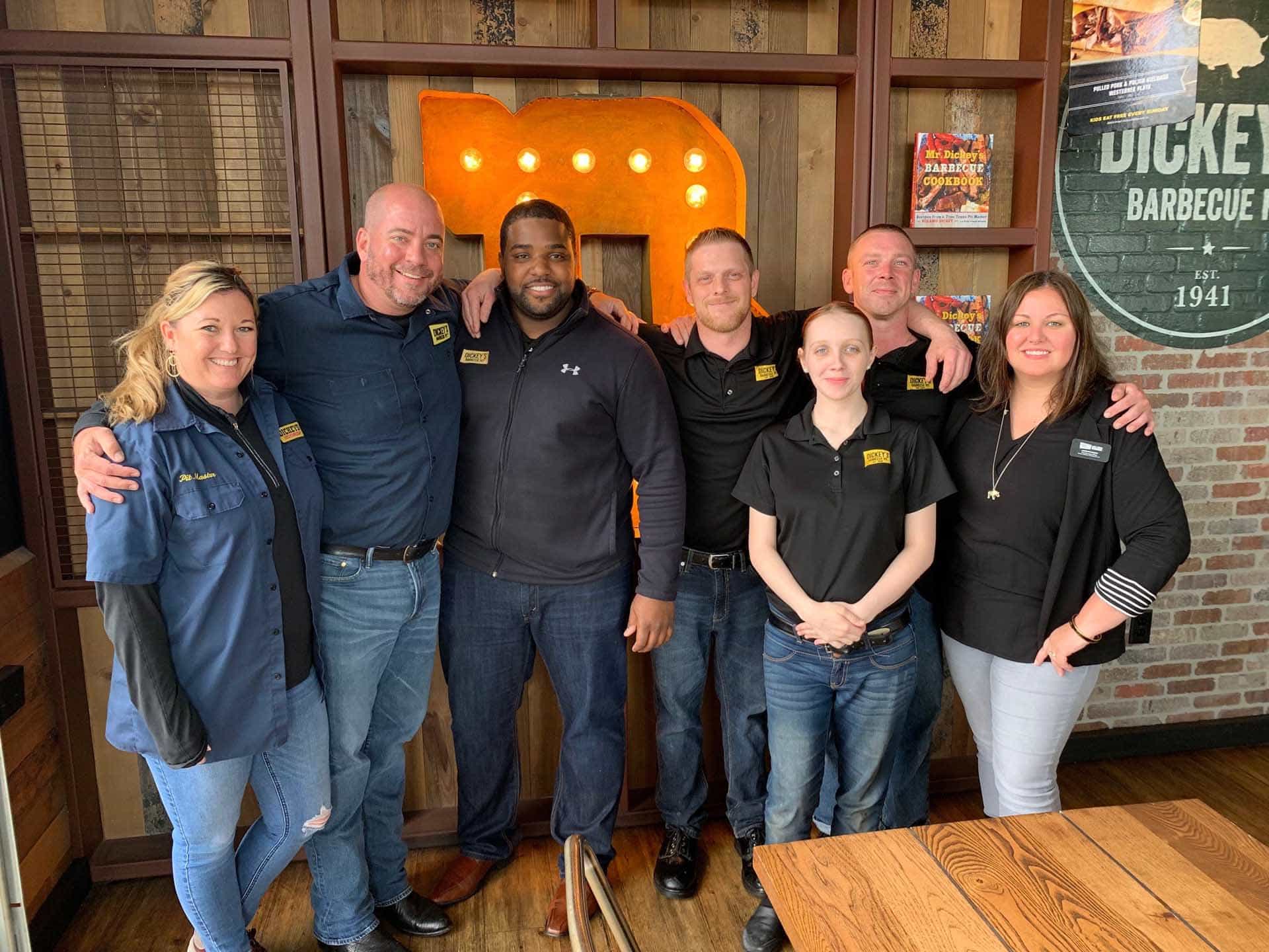 Dickey’s Barbecue Pit Kicks-off New Decade with Deal for New Franchisees 