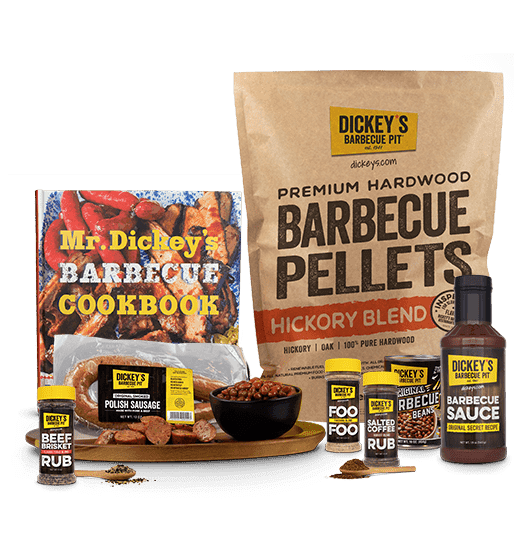 Dickey’s At Home Launches in Time for Holidays