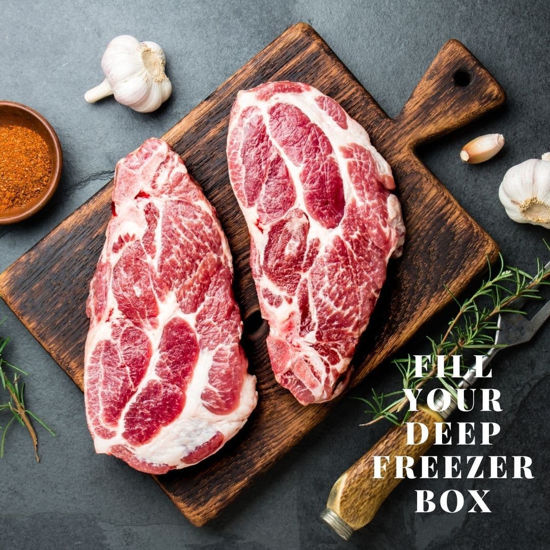 Barbecue At Home by Dickey’s Offering Two New Fill Your Freezer Chef Curated Boxes