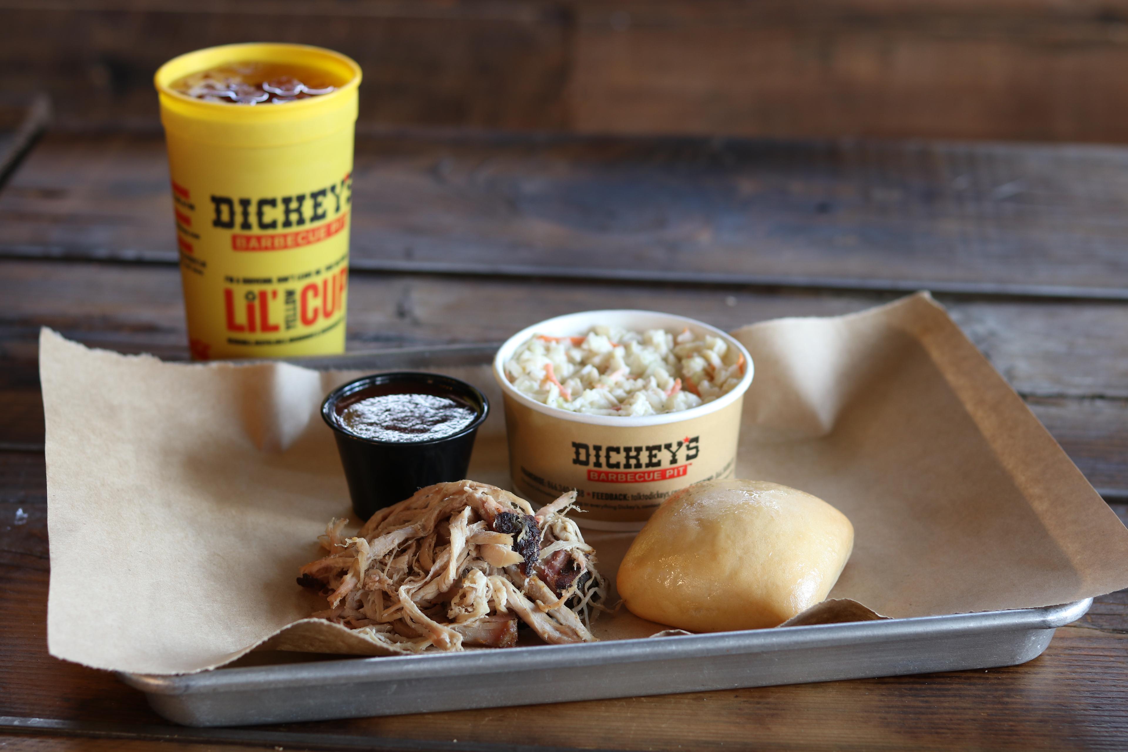 The Gazette: Dickey's Opens Colorado Springs Restaurant