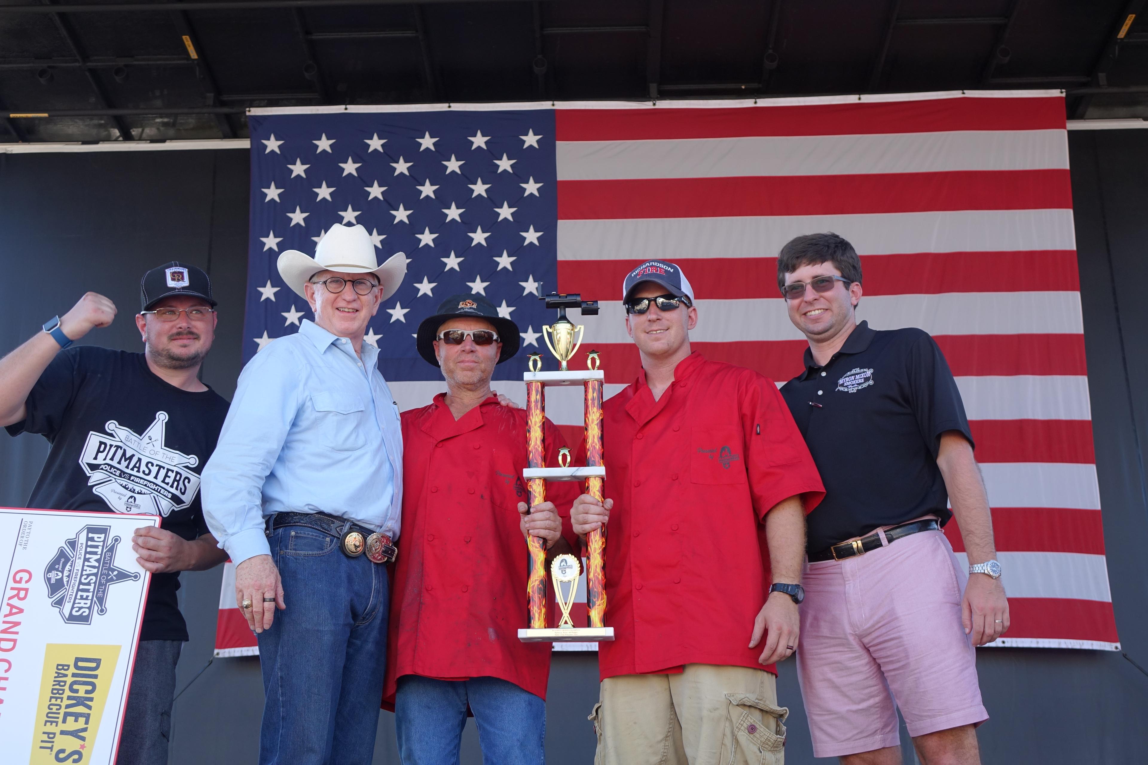 Guide Live: Photos: Battle of the Pitmasters serves up a delicious and slow-smoked showdown