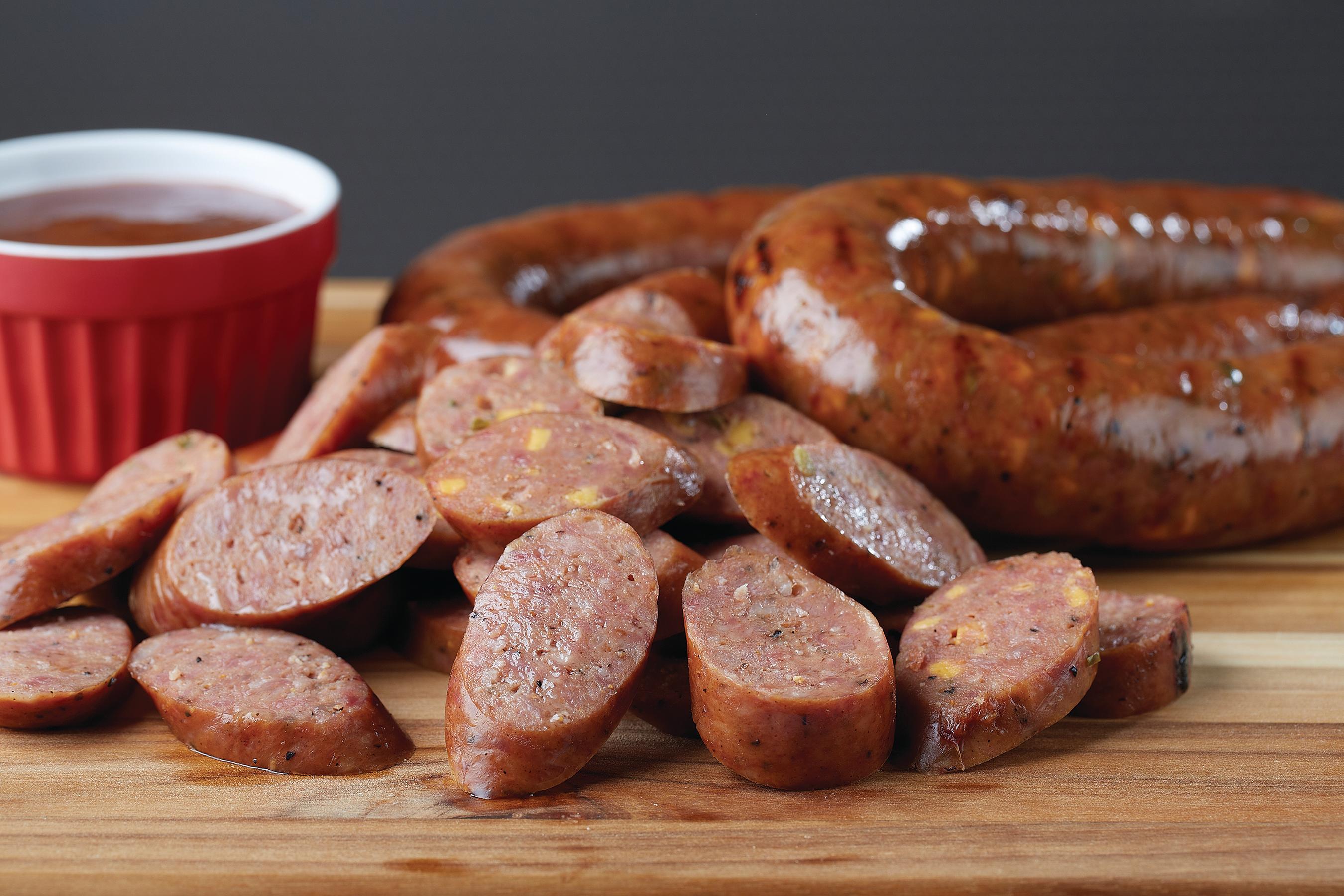 Smoked Sausages are hitting Safeway Shelves