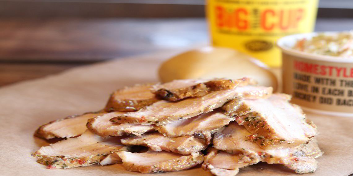 Dickey’s Barbecue Pit Expands In New Mexico With a New Location in Albuquerque