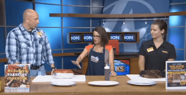 KVOA: Dickey's Polish Sausage