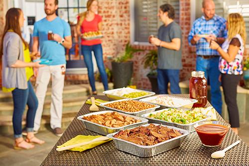 Beef Up Your Memorial Day Weekend with 10% Off Dickey’s Barbecue Catering