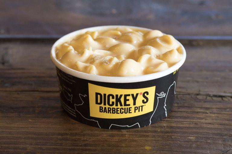 Dickey’s Barbecue Pit Offers Free Side for National Macaroni and Cheese Day