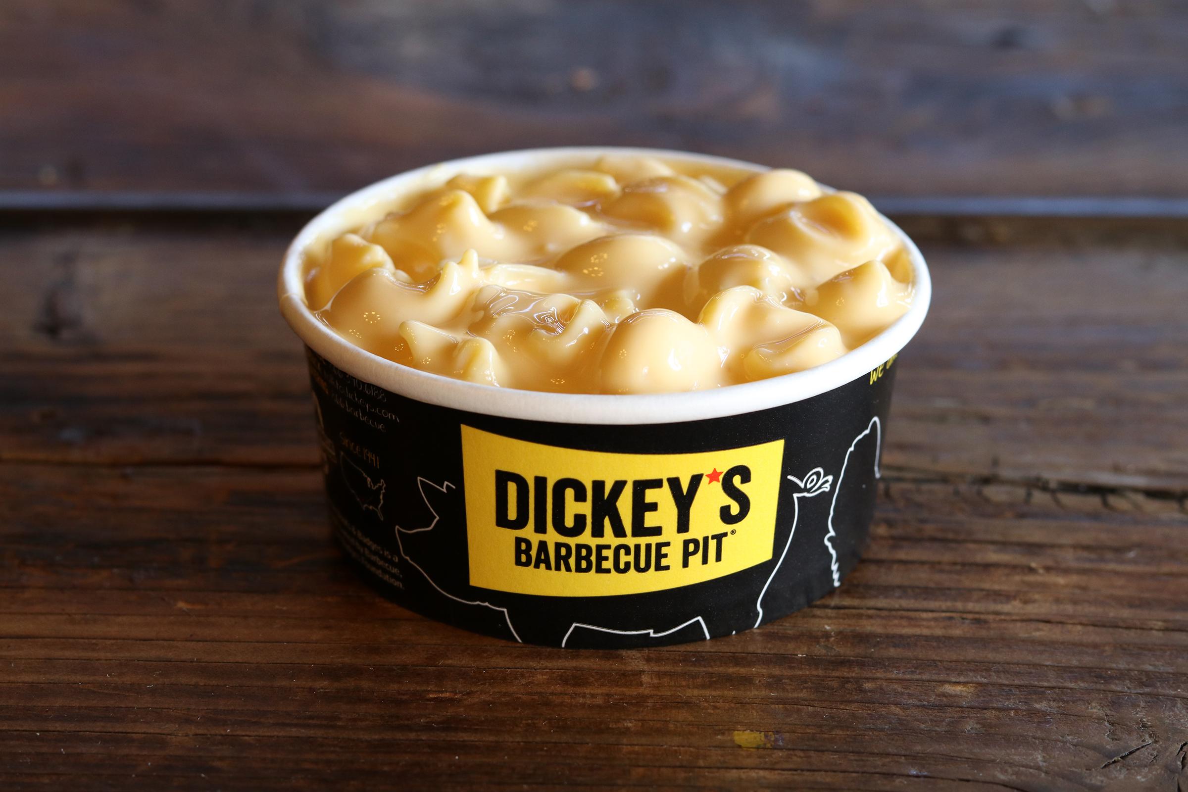 Dickey's Celebrates Mac 'N' Cheese Day