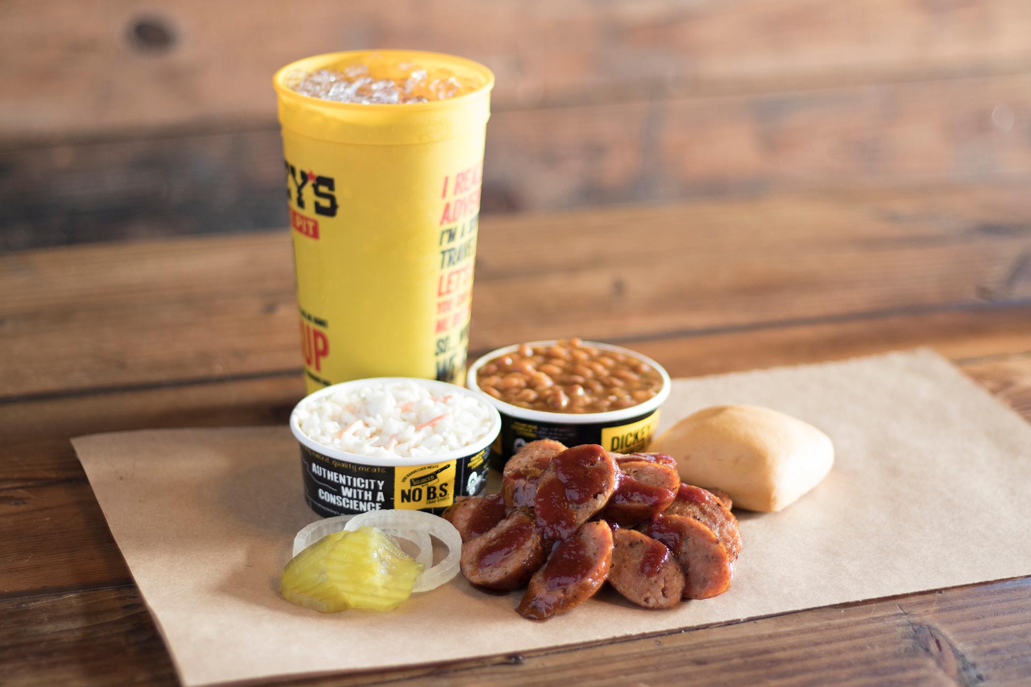 Dickey's Barbecue Pit Expanding Retail Presence in Northern California