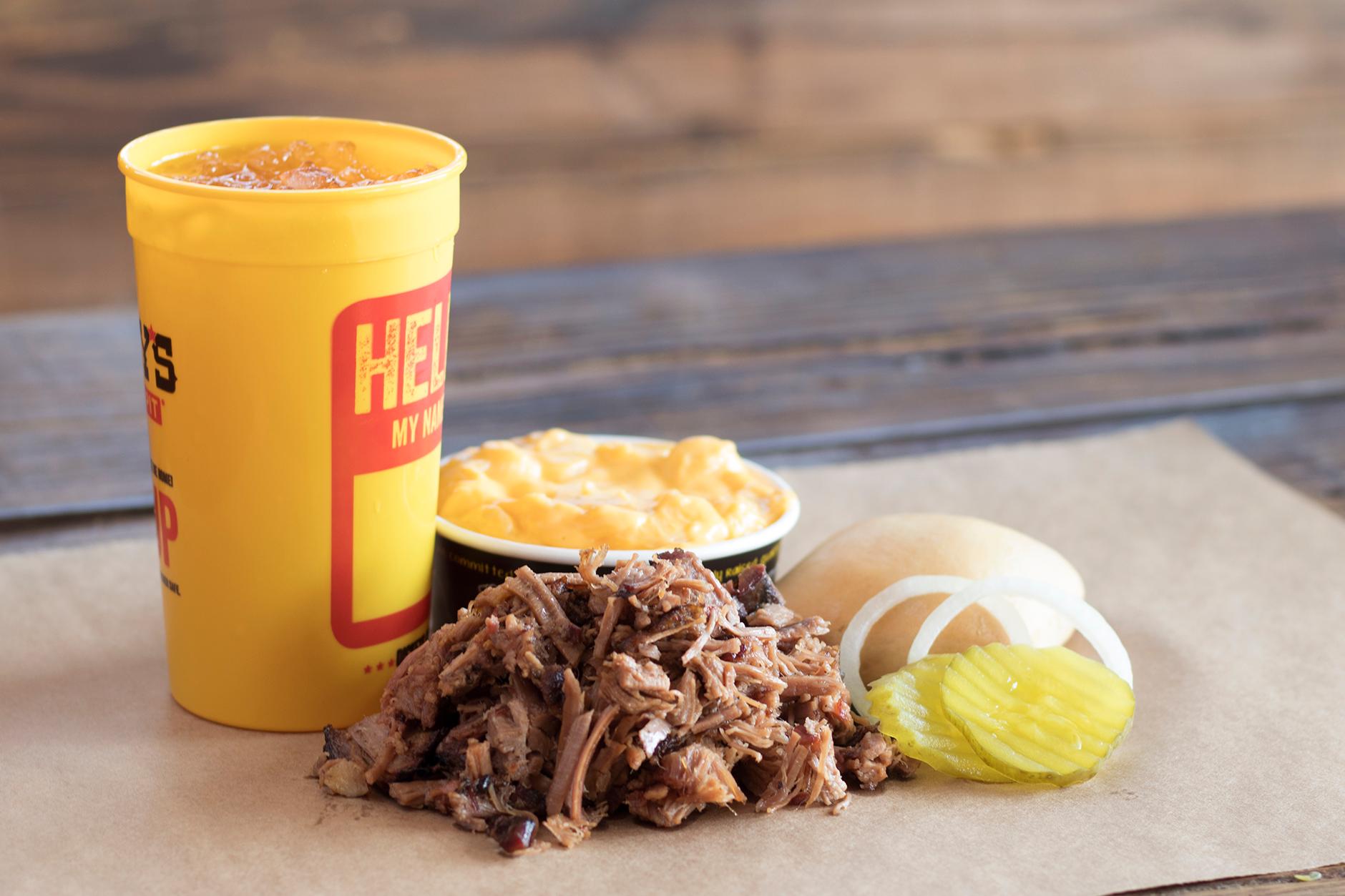 Fredricksburg.com: Dickey's Barbecue opening restaurant in King George