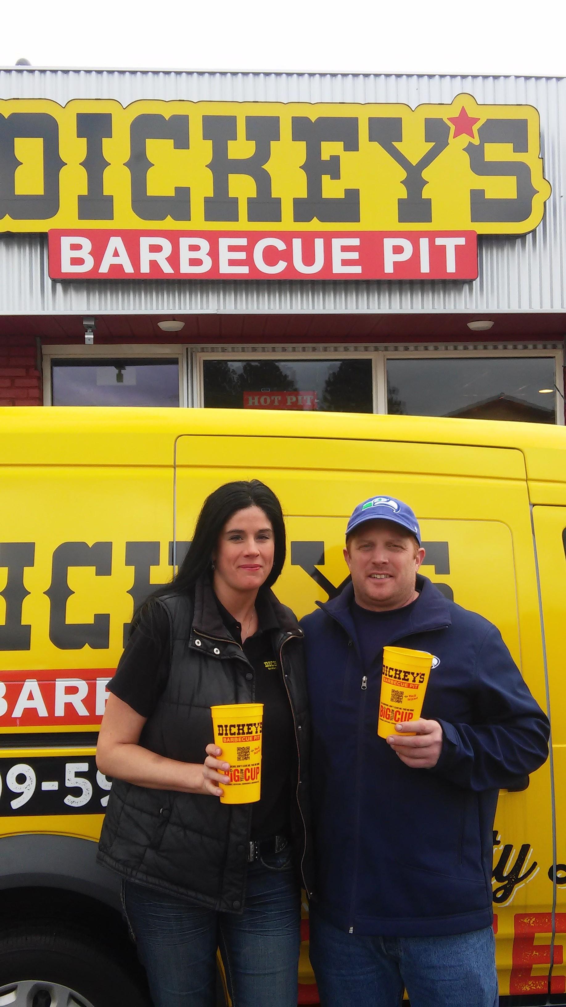 The Daily Meal: Dickey’s Barbecue Pit Brings Texas-Style Barbecue to Spokane Valley