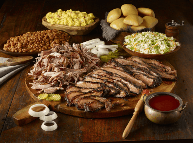 Restaurant News Release: Dickey's Packs: The Perfect Summertime Meal Option