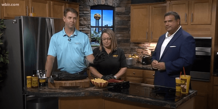 WBRI: Dickey's Brisket Tips