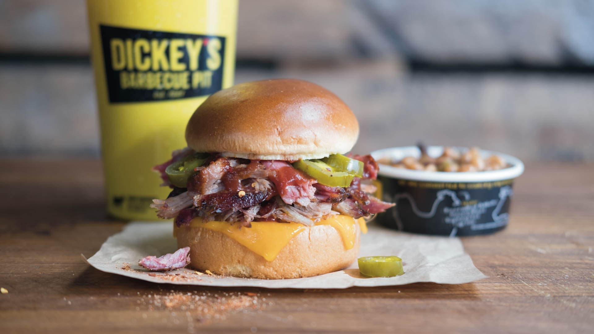 Dickey's Barbecue Pit comes to northeast Denver