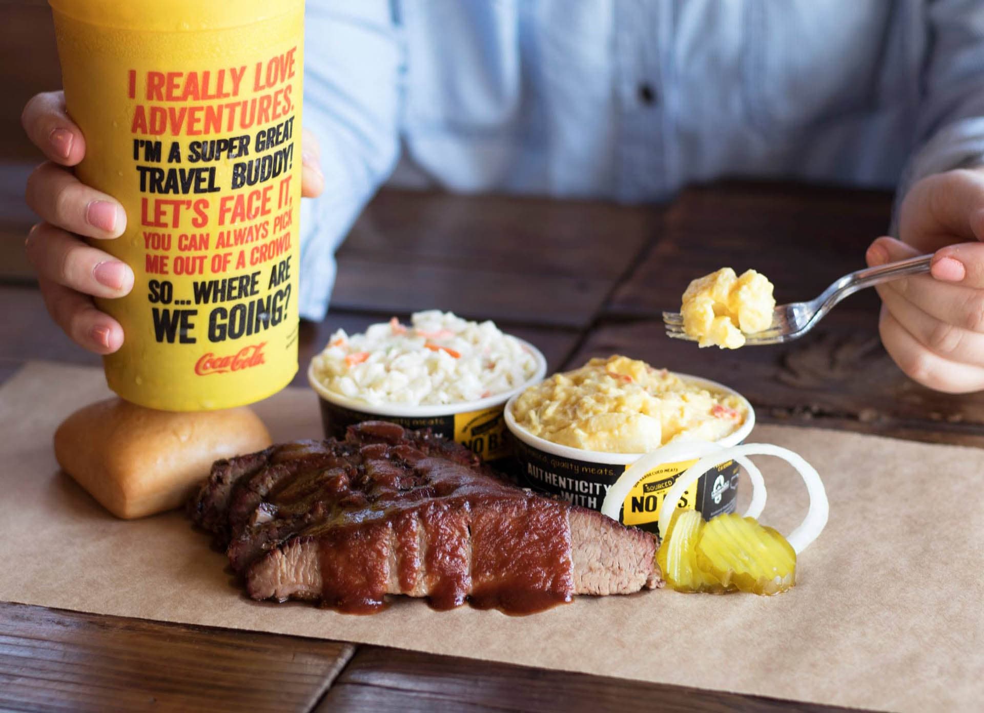 New Dickey’s Barbecue Pit in Johnson City Tennessee Opens