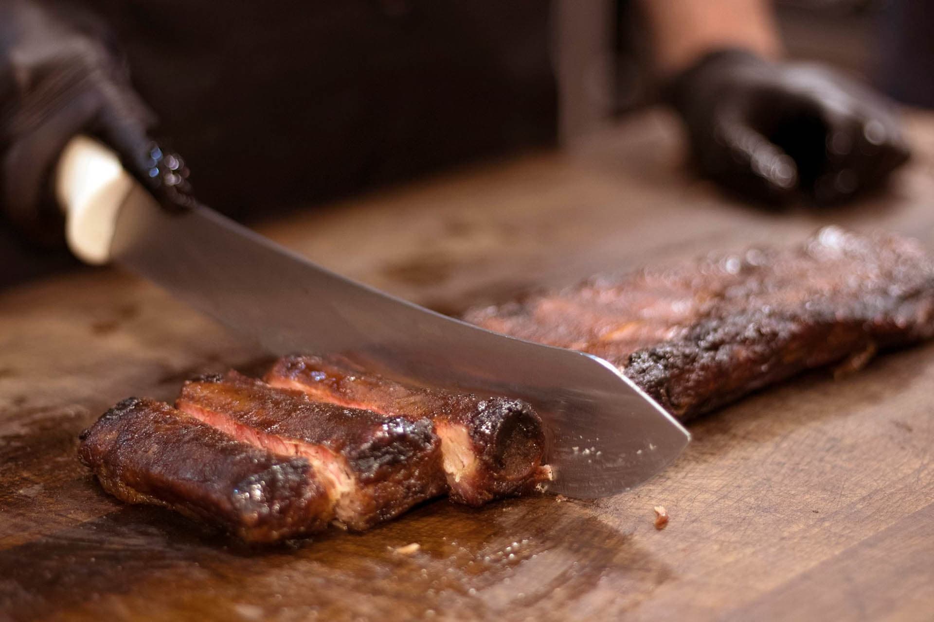 Grandmother Partners with Grandson to Open Dickey’s Barbecue Pit in Ferndale