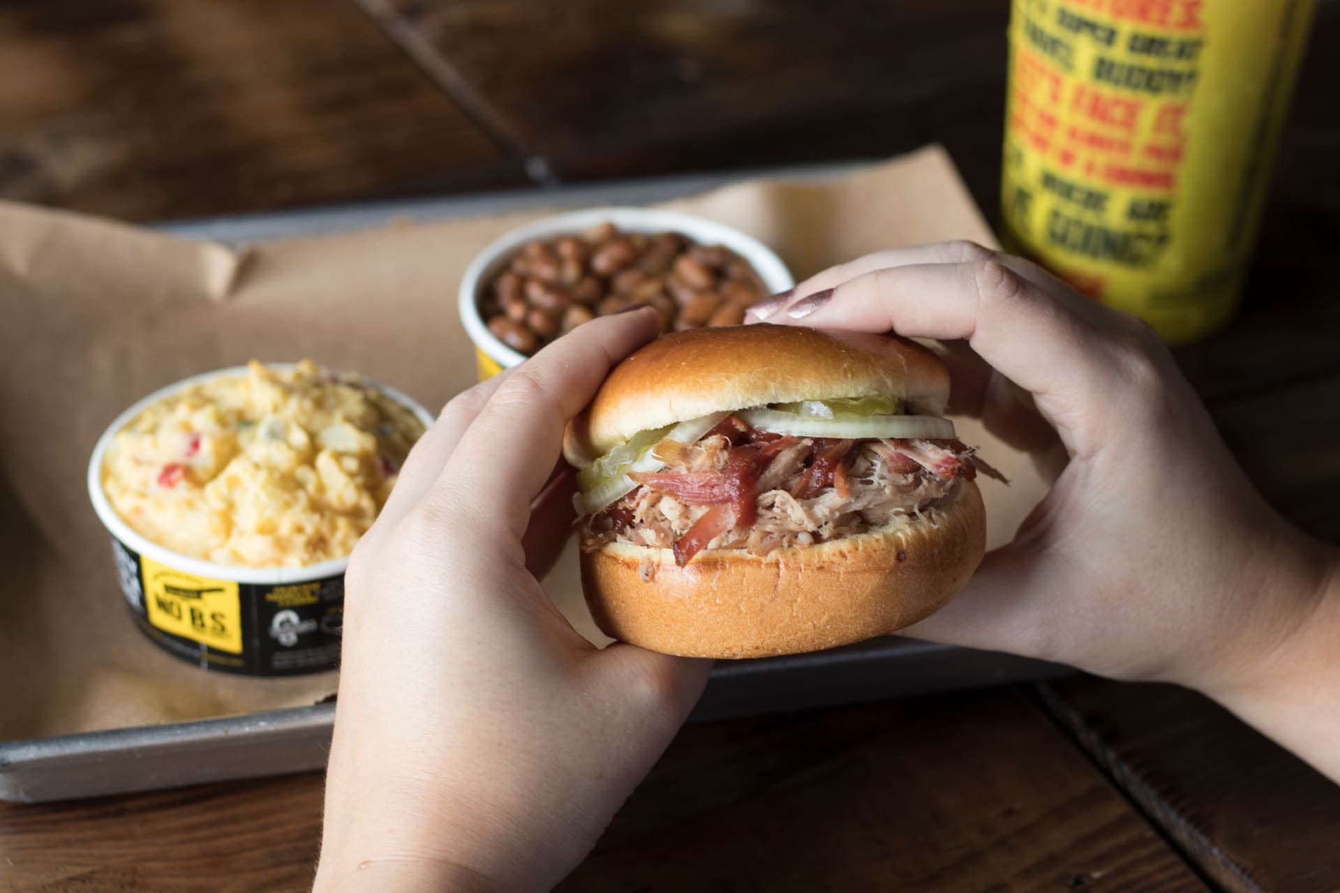 New North Dallas Dickey’s Barbecue Pit Celebrates with a Barbecue Bash