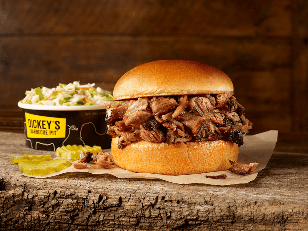 Dickey’s Barbecue Pit Named a 2020 10Best Nominee